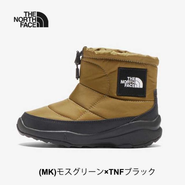 THE NORTH FACE NFJ52280 K NSE LOGO SHORT