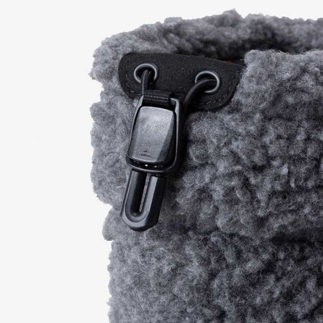 ザ・ノース・フェイス スノーブーツ ジュニア ヌプシ ブーティ THE NORTH FACE VII フリース K Nuptse Bootie VII Fleece NFJ52373 子供用 ウィンターブーツ 防寒 撥水 保温 軽量 冬靴 通園 通学 アウトドア スノーブーツ  [231003]
