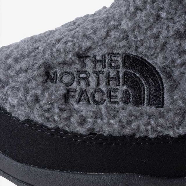 ザ・ノース・フェイス スノーブーツ ジュニア ヌプシ ブーティ THE NORTH FACE VII フリース K Nuptse Bootie VII Fleece NFJ52373 子供用 ウィンターブーツ 防寒 撥水 保温 軽量 冬靴 通園 通学 アウトドア スノーブーツ  [231003]