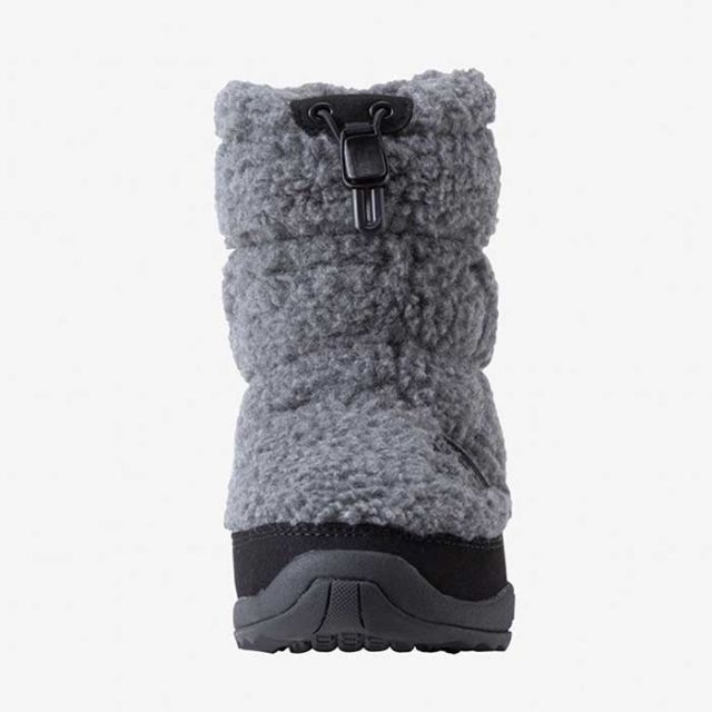 ザ・ノース・フェイス スノーブーツ ジュニア ヌプシ ブーティ THE NORTH FACE VII フリース K Nuptse Bootie VII Fleece NFJ52373 子供用 ウィンターブーツ 防寒 撥水 保温 軽量 冬靴 通園 通学 アウトドア スノーブーツ  [231003]