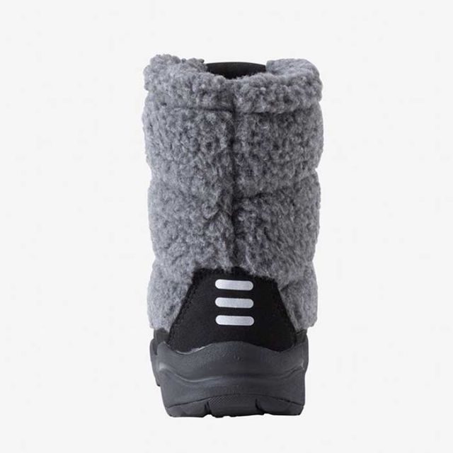 ザ・ノース・フェイス スノーブーツ ジュニア ヌプシ ブーティ THE NORTH FACE VII フリース K Nuptse Bootie VII Fleece NFJ52373 子供用 ウィンターブーツ 防寒 撥水 保温 軽量 冬靴 通園 通学 アウトドア スノーブーツ  [231003]