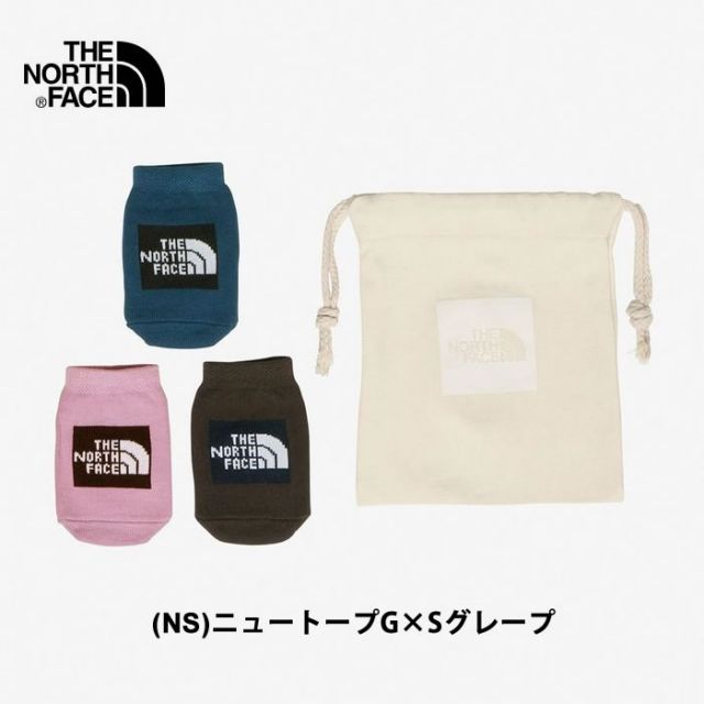 THE NORTH FACE NNB82313 BABY ORGANIC 3P