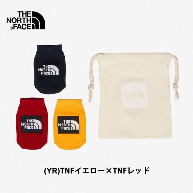 THE NORTH FACE NNB82313 BABY ORGANIC 3P