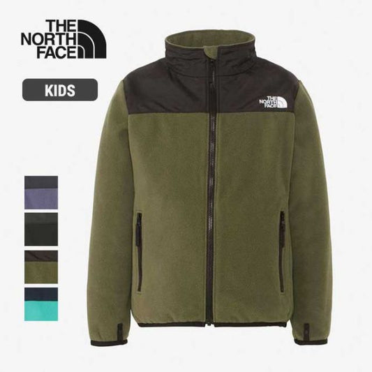 ザ・ノース・フェイス キッズ フリースジャケット THE NORTH FACE ジュニア 子供服 保温 防寒着 アウター キッズウェア アウトドア カジュアル ウェア ZIP IN ZIP 対応 子ども こども 冬 ブランド アパレル NAJ72347 [230920]