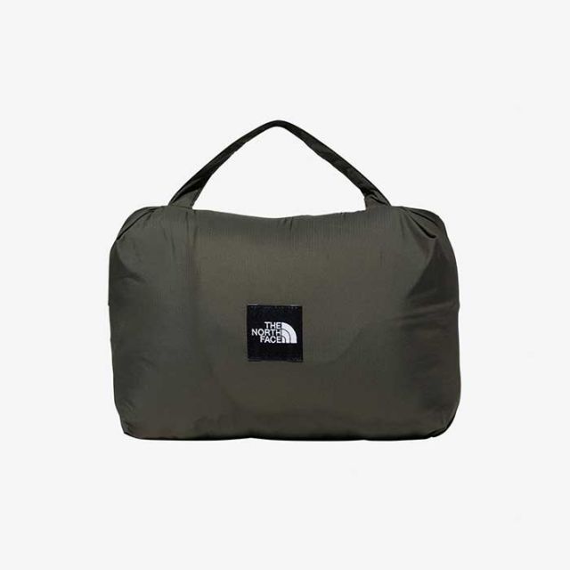 ザ・ノース・フェイス シェルブランケット ベビー THE NORTH FACE NNB72301 B SHELL BLANKET ベビーシェルブランケット ポケッタブル 秋冬 アウトドア キャンプ 赤ちゃん リサイクル ブラック ブラウン ネイビー  出産祝い (240826) 子供