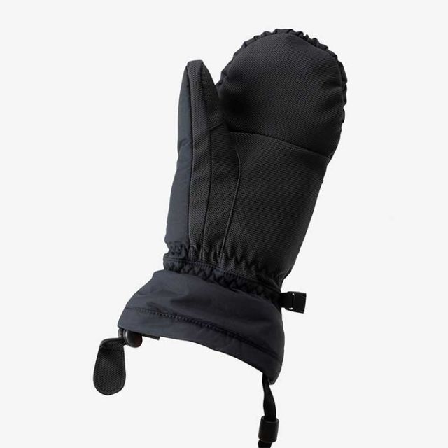 ザ・ノース・フェイス ミトングローブ キッズ スノー THE NORTH FACE NNJ62102 KIDS' WP SNOW MITT  スキー スノーボード ミット 手袋  ノースフェイス (231121) 子供 DT