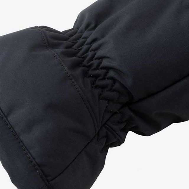 ザ・ノース・フェイス ミトングローブ キッズ スノー THE NORTH FACE NNJ62102 KIDS' WP SNOW MITT  スキー スノーボード ミット 手袋  ノースフェイス (231121) 子供 DT