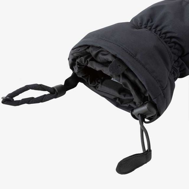 ザ・ノース・フェイス ミトングローブ キッズ スノー THE NORTH FACE NNJ62102 KIDS' WP SNOW MITT  スキー スノーボード ミット 手袋  ノースフェイス (231121) 子供 DT