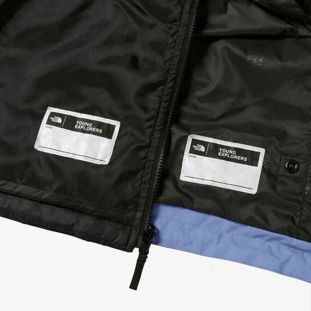 THE NORTH FACE NSJ62307 WUROS TRICLIM JK