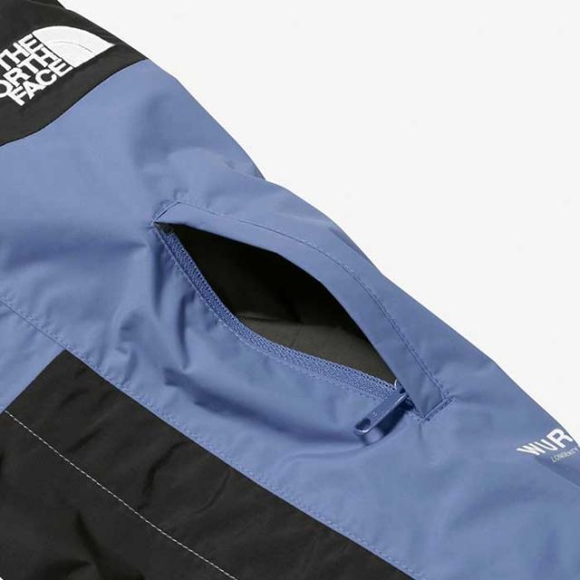 THE NORTH FACE NSJ62307 WUROS TRICLIM JK