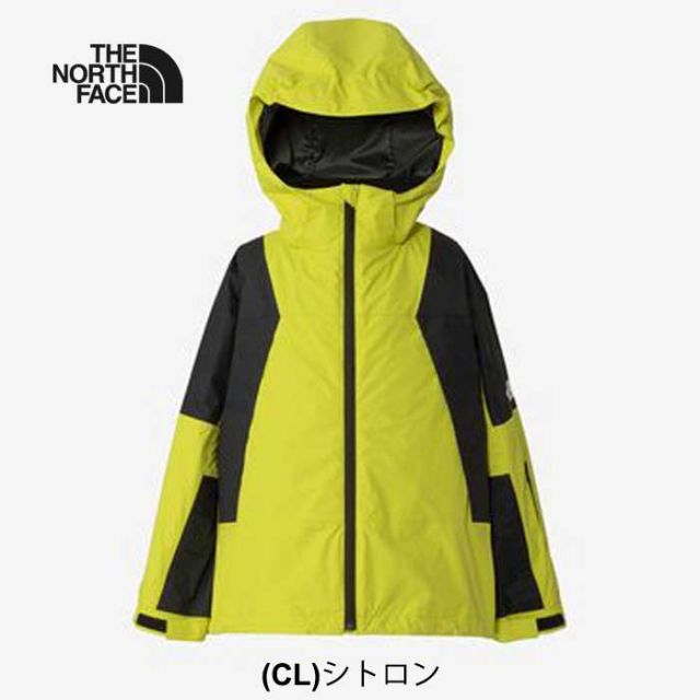 THE NORTH FACE NSJ62307 WUROS TRICLIM JK