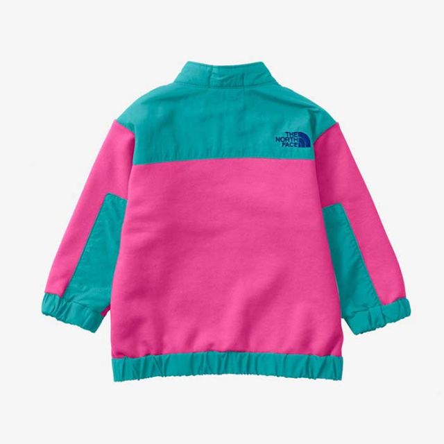 ザ・ノース・フェイス ザ・ノース・フェイス デナリスウェットジャケット ベビー ジャケット THE NORTH FACE Denali Sweat Jacket NTB62335  子供用 はっ水ジャケット  オーガニックコットン 外遊び 防汚 防寒アウター [230918]