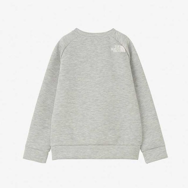 ザ・ノース・フェイス ザ・ノース・フェイス キッズ トレーナー テックエアスウェットクルー Tech Air Sweat Crew NTJ62313  ノースフェイス (240125) 子供
