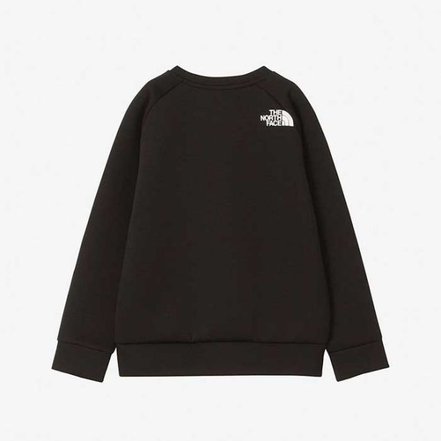 ザ・ノース・フェイス ザ・ノース・フェイス キッズ トレーナー テックエアスウェットクルー Tech Air Sweat Crew NTJ62313  ノースフェイス (240125) 子供