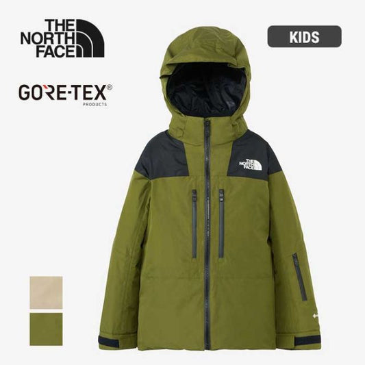 ザ・ノース・フェイス キッズ スノー ジャケットTHE NORTH FACE [ NYJ82305 ] GORE-TEX ゴアテックス インサレーション ジャケット スノーボード スキー 231030 子供