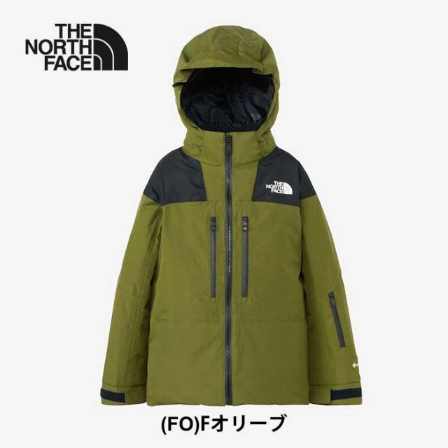 ザ・ノース・フェイス キッズ スノー ジャケットTHE NORTH FACE [ NYJ82305 ] GORE-TEX ゴアテックス インサレーション ジャケット スノーボード スキー 231030 子供