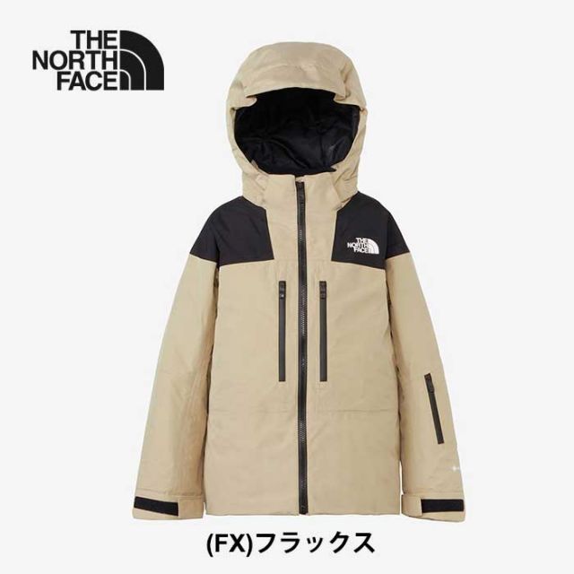 ザ・ノース・フェイス キッズ スノー ジャケットTHE NORTH FACE [ NYJ82305 ] GORE-TEX ゴアテックス インサレーション ジャケット スノーボード スキー 231030 子供