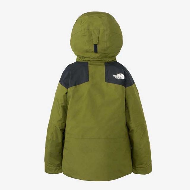 ザ・ノース・フェイス キッズ スノー ジャケットTHE NORTH FACE [ NYJ82305 ] GORE-TEX ゴアテックス インサレーション ジャケット スノーボード スキー 231030 子供