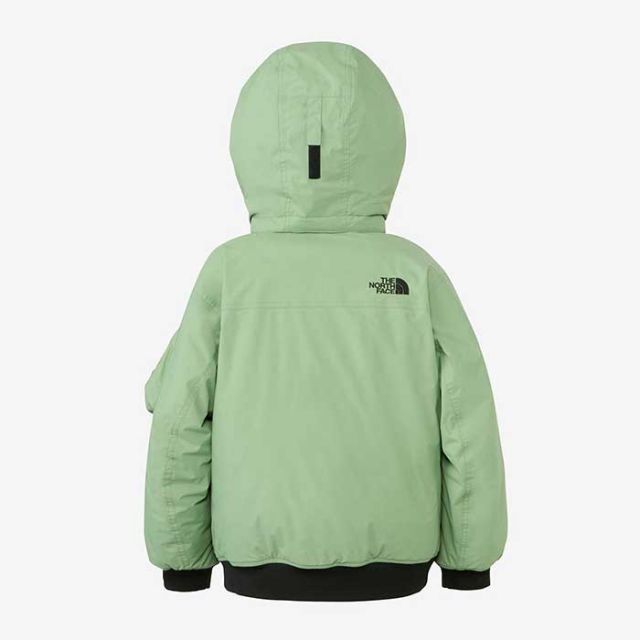 ザ・ノース・フェイス キッズ スノー ジャケット THE NORTH FACE NYJ82309 ウィンターボンバージャケット スノボ スキー ウェア ジュニア  ノースフェイス (231114) 子供