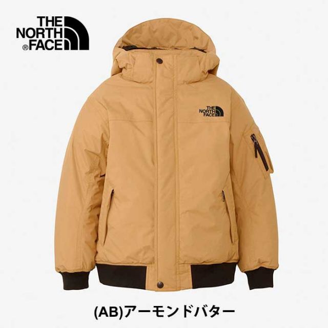 ザ・ノース・フェイス キッズ スノー ジャケット THE NORTH FACE NYJ82309 ウィンターボンバージャケット スノボ スキー ウェア ジュニア  ノースフェイス (231114) 子供