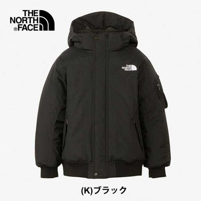 ザ・ノース・フェイス キッズ スノー ジャケット THE NORTH FACE NYJ82309 ウィンターボンバージャケット スノボ スキー ウェア ジュニア  ノースフェイス (231114) 子供