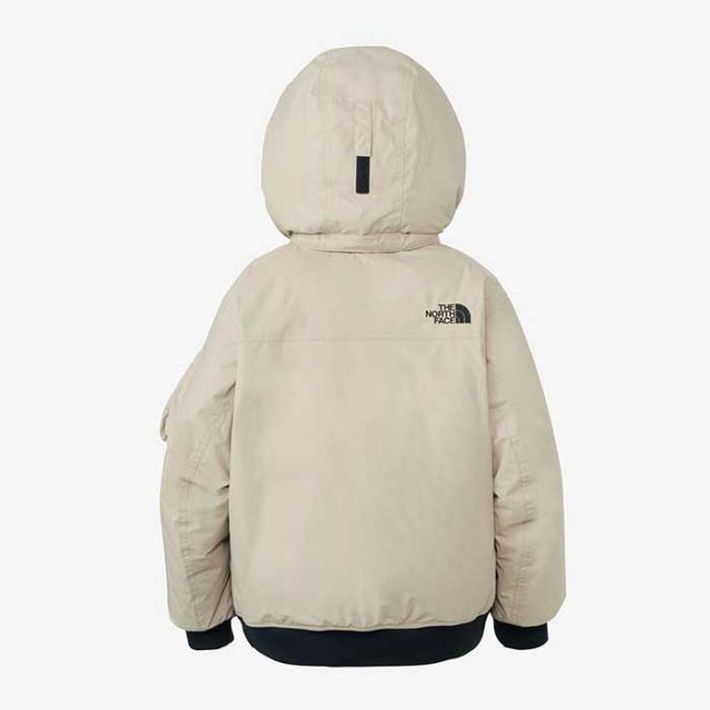 ザ・ノース・フェイス キッズ スノー ジャケット THE NORTH FACE NYJ82309 ウィンターボンバージャケット スノボ スキー ウェア ジュニア  ノースフェイス (231114) 子供