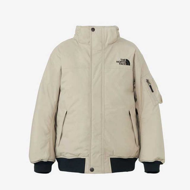 ザ・ノース・フェイス キッズ スノー ジャケット THE NORTH FACE NYJ82309 ウィンターボンバージャケット スノボ スキー ウェア ジュニア  ノースフェイス (231114) 子供
