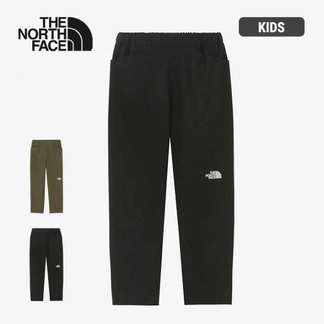 ザ・ノース・フェイス キッズ トレッキングパンツ THE NORTH FACE NBJ32233 VERB LIGHT MT PANT バーブライトマウンテンパンツ 子供 (240118)
