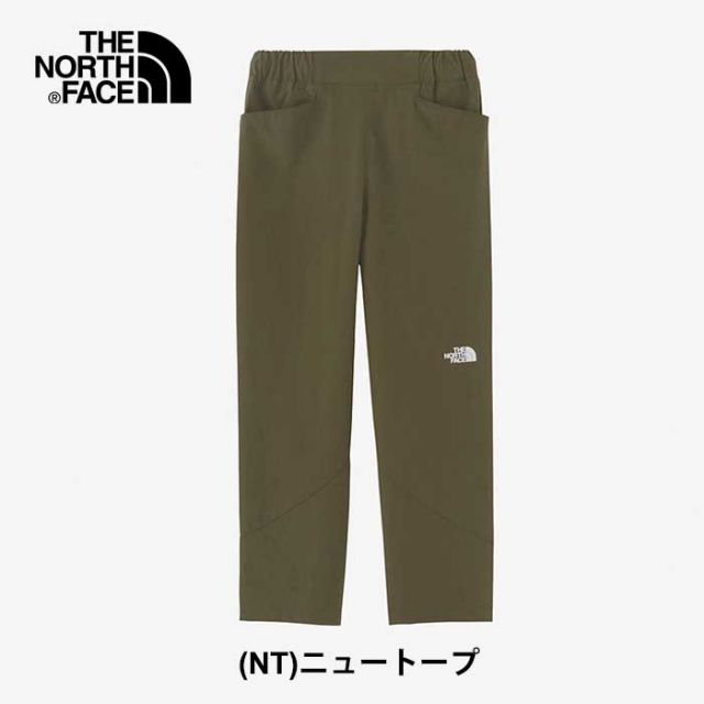 ザ・ノース・フェイス キッズ トレッキングパンツ THE NORTH FACE NBJ32233 VERB LIGHT MT PANT バーブライトマウンテンパンツ 子供 (240118)