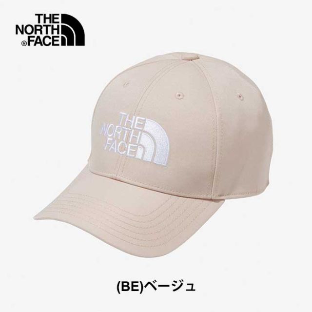 ザ・ノース・フェイス 帽子 キッズ キャップ THE NORTH FACE NNJ42304 KIDS' TNF LOGO CAP ロゴキャップ 子供 キャップ 女の子 男の子 かわいい 遠足 通学 ダンス UV 熱中症対策 紫外線対策 (240118)
