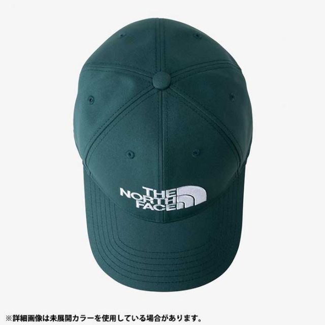 ザ・ノース・フェイス 帽子 キッズ キャップ THE NORTH FACE NNJ42304 KIDS' TNF LOGO CAP ロゴキャップ 子供 キャップ 女の子 男の子 かわいい 遠足 通学 ダンス UV 熱中症対策 紫外線対策 (240118)