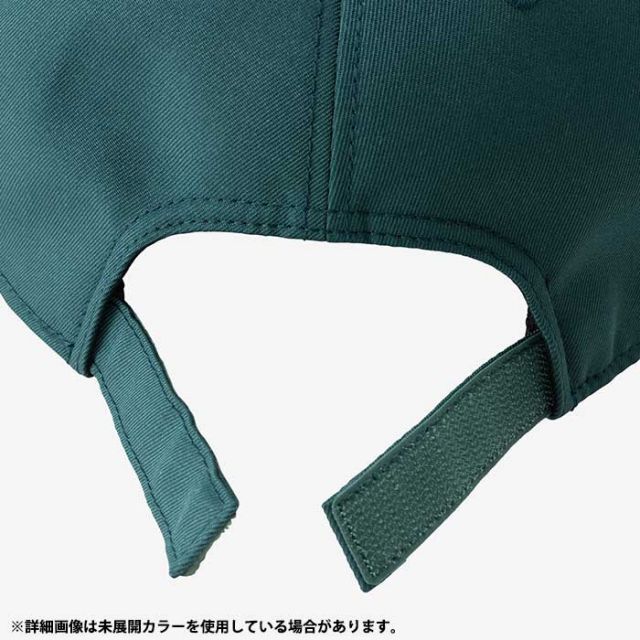 ザ・ノース・フェイス 帽子 キッズ キャップ THE NORTH FACE NNJ42304 KIDS' TNF LOGO CAP ロゴキャップ 子供 キャップ 女の子 男の子 かわいい 遠足 通学 ダンス UV 熱中症対策 紫外線対策 (240118)