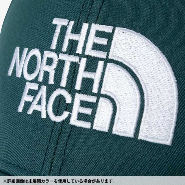 ザ・ノース・フェイス 帽子 キッズ キャップ THE NORTH FACE NNJ42304 KIDS' TNF LOGO CAP ロゴキャップ 子供 キャップ 女の子 男の子 かわいい 遠足 通学 ダンス UV 熱中症対策 紫外線対策 (240118)