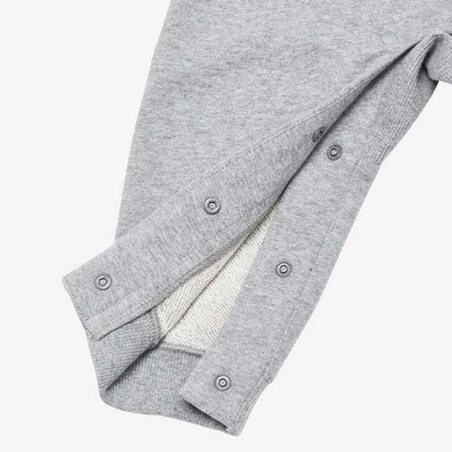 ザ・ノース・フェイス ベビー スウェットロゴオーバーオール THE NORTH FACE NBB32401 B SWEAT OVERALL キッズ オーガニックコットン 赤ちゃん   ノースフェイス  出産祝い (240125) 子供