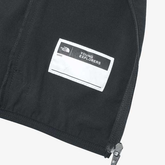 ザ・ノース・フェイス キッズ アウター THE NORTH FACE NPJ22471 MOBILITY JACKET モビリティージャケット ソフトシェル  ノースフェイス (240125) 子供