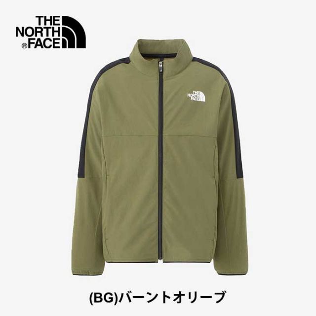 ザ・ノース・フェイス キッズ アウター THE NORTH FACE NPJ22471 MOBILITY JACKET モビリティージャケット ソフトシェル  ノースフェイス (240125) 子供