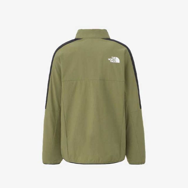 ザ・ノース・フェイス キッズ アウター THE NORTH FACE NPJ22471 MOBILITY JACKET モビリティージャケット ソフトシェル  ノースフェイス (240125) 子供