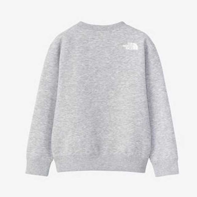 ザ・ノース・フェイス キッズ トレーナー THE NORTH FACE NTJ12471 カラライズスウェットクルー クルーネック ストレッチ  ノースフェイス (240125) 子供