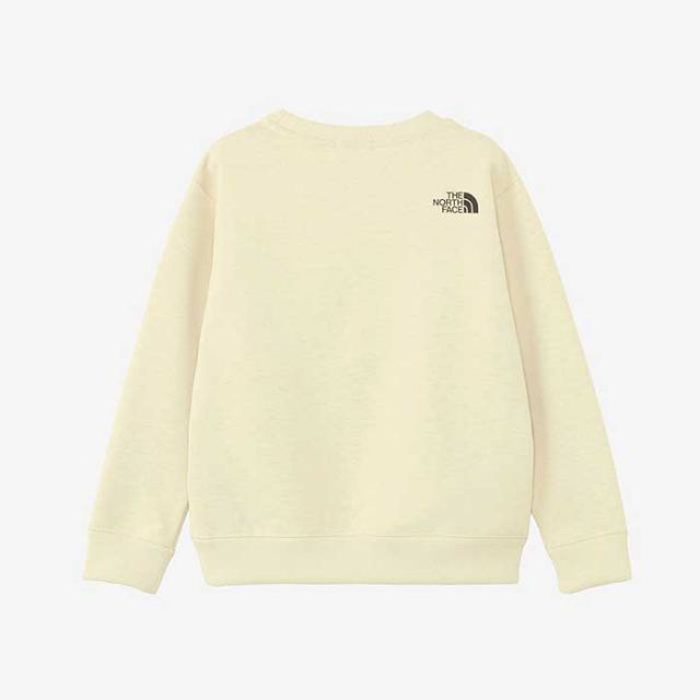 ザ・ノース・フェイス キッズ トレーナー THE NORTH FACE NTJ12471 カラライズスウェットクルー クルーネック ストレッチ  ノースフェイス (240125) 子供