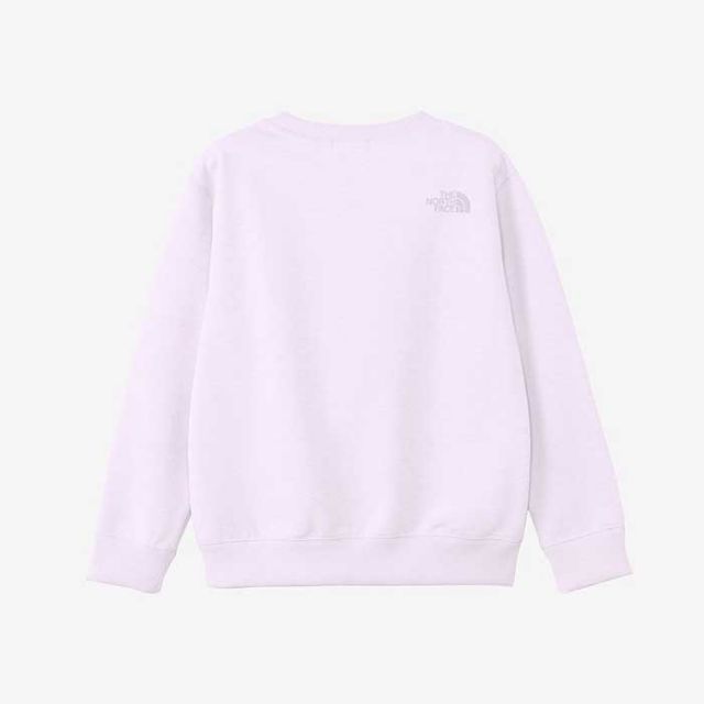 ザ・ノース・フェイス キッズ トレーナー THE NORTH FACE NTJ12471 カラライズスウェットクルー クルーネック ストレッチ  ノースフェイス (240125) 子供