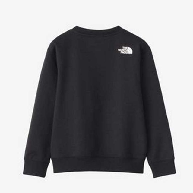 ザ・ノース・フェイス キッズ トレーナー THE NORTH FACE NTJ12471 カラライズスウェットクルー クルーネック ストレッチ  ノースフェイス (240125) 子供