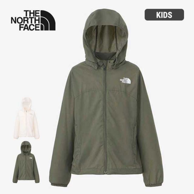 ザ・ノース・フェイス キッズ アウター THE NORTH FACE NPJ22220 SWALLOWTAIL JACKET スワローテイルジャケット ウインドブレーカー  ノースフェイス (240218) 子供