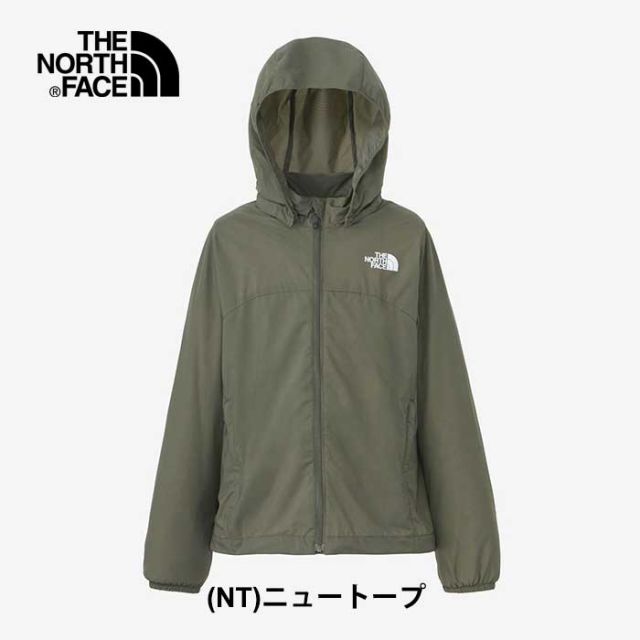 ザ・ノース・フェイス キッズ アウター THE NORTH FACE NPJ22220 SWALLOWTAIL JACKET スワローテイルジャケット ウインドブレーカー  ノースフェイス (240218) 子供