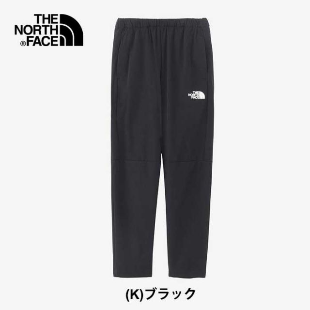 ザ・ノース・フェイス キッズ 子供 ソフトシェル パンツ THE NORTH FACE NBJ32471 MOBILITY PANT モビリティーパンツ  ノースフェイス (240218)