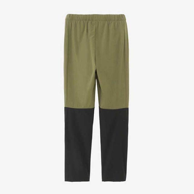 ザ・ノース・フェイス キッズ 子供 ソフトシェル パンツ THE NORTH FACE NBJ32471 MOBILITY PANT モビリティーパンツ  ノースフェイス (240218)