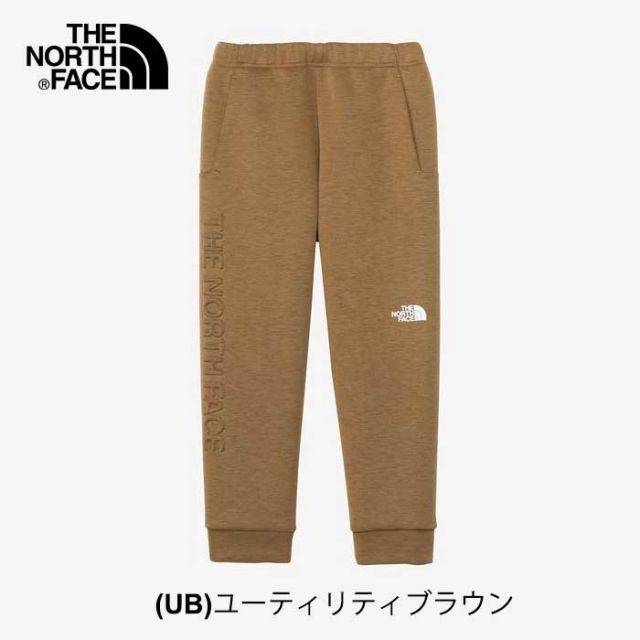 ザ・ノース・フェイス キッズ スウェットパンツ THE NORTH FACE NBJ32472 テックエアースウェットジョガーパンツ  ノースフェイス (240218) 子供