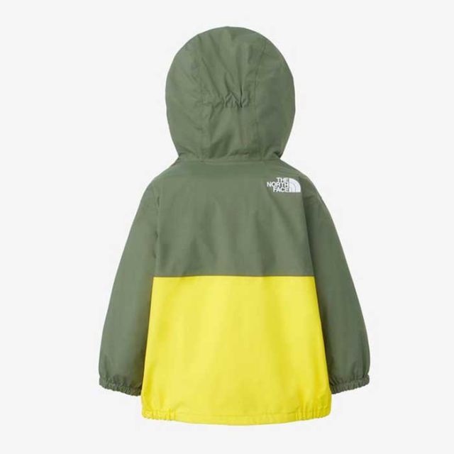 THE NORTH FACE NPB12401 B WP PEVERY JACKET