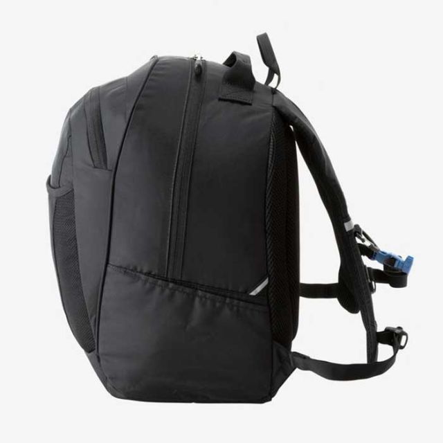 ザ・ノース・フェイス キッズ  リュック THE NORTH FACE NMJ72351 K TOSS BOX トスボックス 22L バックパック リュック 22L 中型 ジュニア 通学 林間学校 キャンプ アウトドア 自立構造 背負いやすい 軽量 リフレクター付き (240218)