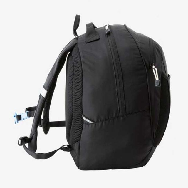 ザ・ノース・フェイス キッズ  リュック THE NORTH FACE NMJ72351 K TOSS BOX トスボックス 22L バックパック リュック 22L 中型 ジュニア 通学 林間学校 キャンプ アウトドア 自立構造 背負いやすい 軽量 リフレクター付き (240218)