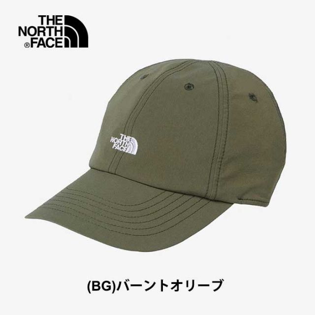 ザ・ノース・フェイス キッズ 子供 モビリティーキャップ THE NORTH FACE NNJ02404 K MOBILITY CAP 帽子 ストレッチ ワンポイント  ノースフェイス (240218)